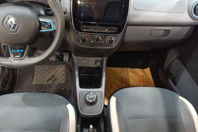 Used Renault E-Nuo 2019 e-Intelligent Model Gear Lever