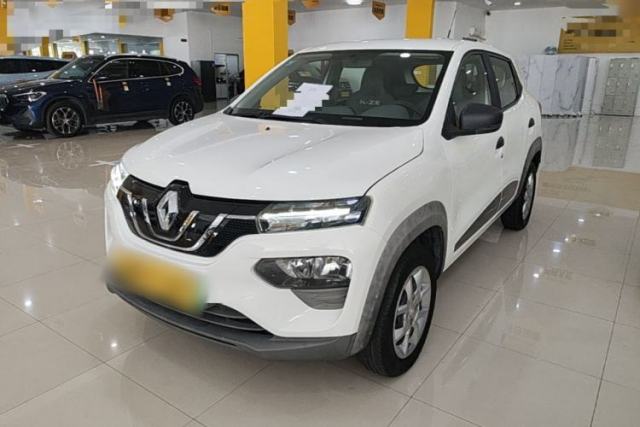 Renault E-Nuo 2019 e-Smart Model с пробегом