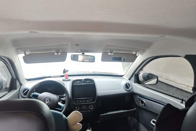Used Renault E-Nuo 2019 e-Intelligent Model Headliner
