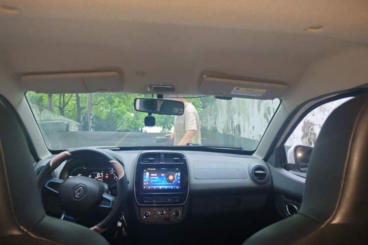 Used Renault E-Nuo 2019 e-Intelligent Model Headliner