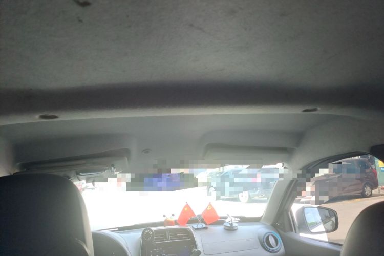 Used Renault E-Nuo 2019 e-Smart Model Headliner