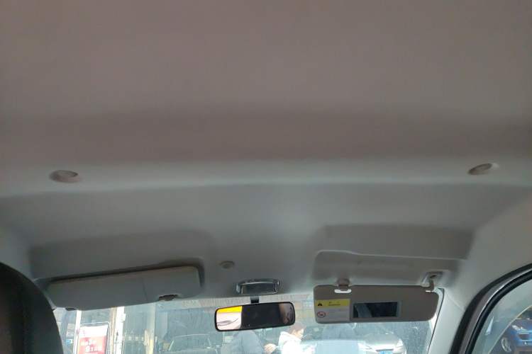 Used Renault E-Nuo 2019 e-Smart Model Headliner