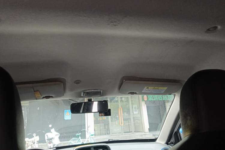 Used Renault E-Nuo 2019 e-Smart Model Headliner