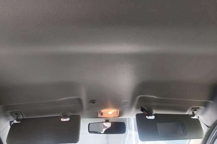 Used Renault E-Nuo 2019 e-Smart Model Headliner