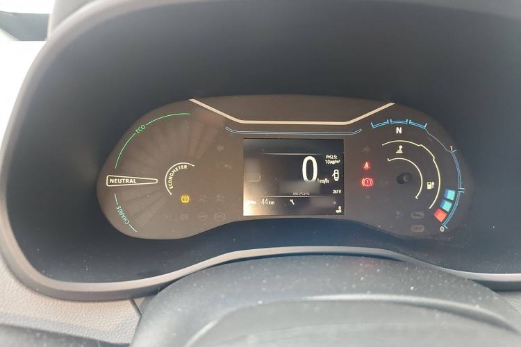 Used Renault E-Nuo 2019 e-Intelligent Model Instrument Cluster