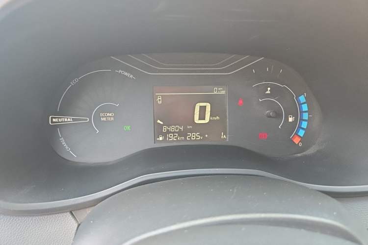 Used Renault E-Nuo 2019 e-Smart Model Instrument Cluster