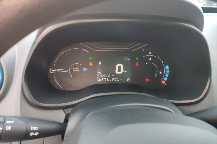 Used Renault E-Nuo 2019 e-Smart Model Instrument Cluster