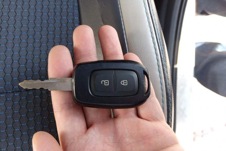 Used Renault E-Nuo 2019 e-Smart Model Interior 1