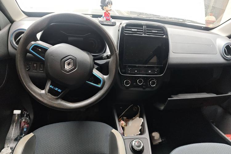 Used Renault E-Nuo 2019 e-Intelligent Model Interior 2