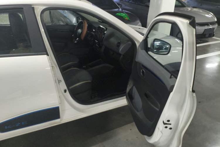 Used Renault E-Nuo 2019 e-Intelligent Model Interior 2