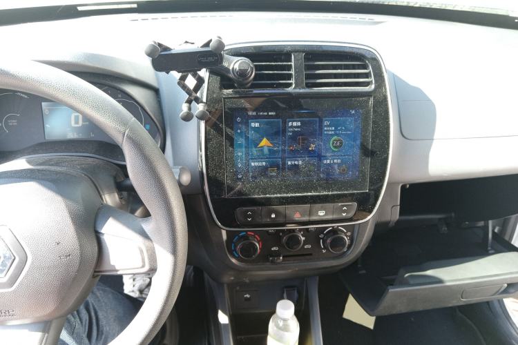 Used Renault E-Nuo 2019 e-Smart Model Interior 2