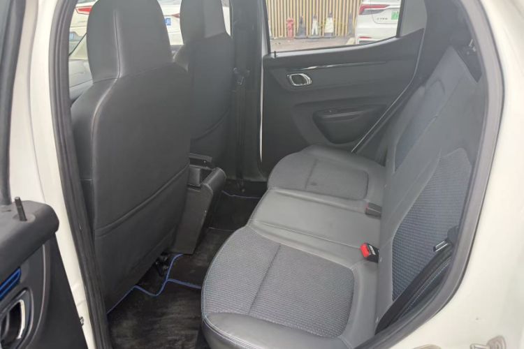 Used Renault E-Nuo 2019 e-Intelligent Model Interior 3