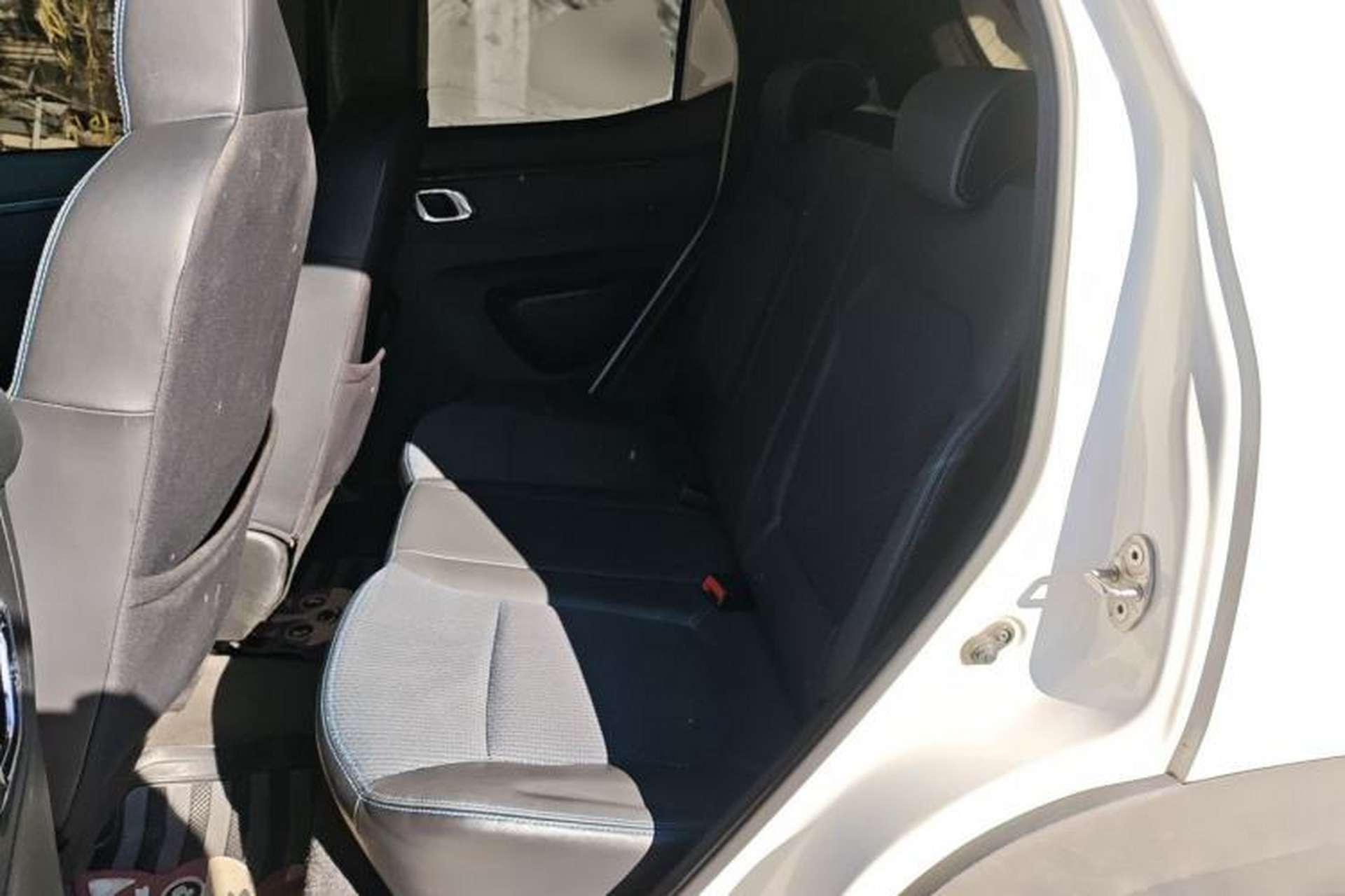 Used Renault E-Nuo 2019 e-Intelligent Model Interior 4