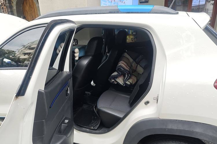 Used Renault E-Nuo 2019 e-Intelligent Model Interior 4