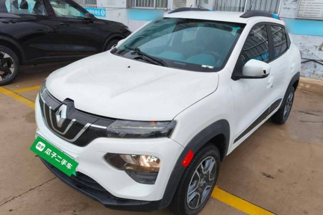Used Renault E-Nuo 2019 e-Intelligent Model