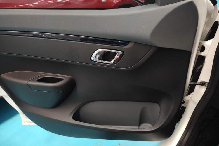Used Renault E-Nuo 2019 e-Intelligent Model Left Front Door Interior