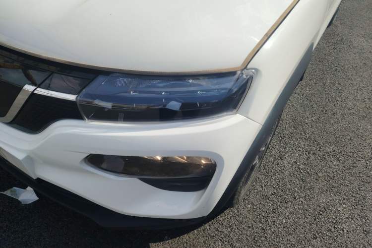 Used Renault E-Nuo 2019 e-Intelligent Model Left Front Headlight