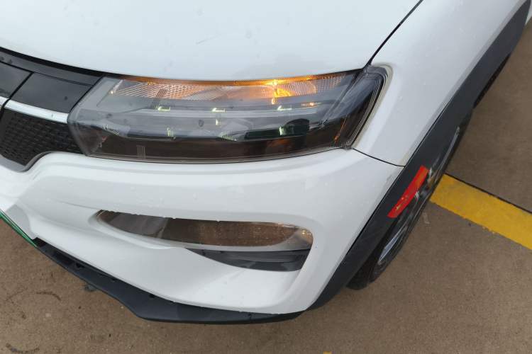 Used Renault E-Nuo 2019 e-Intelligent Model Left Front Headlight