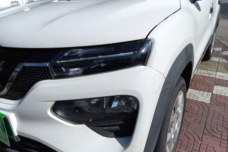Used Renault E-Nuo 2019 e-Smart Model Left Front Headlight