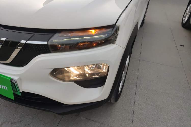 Used Renault E-Nuo 2019 e-Smart Model Left Front Headlight