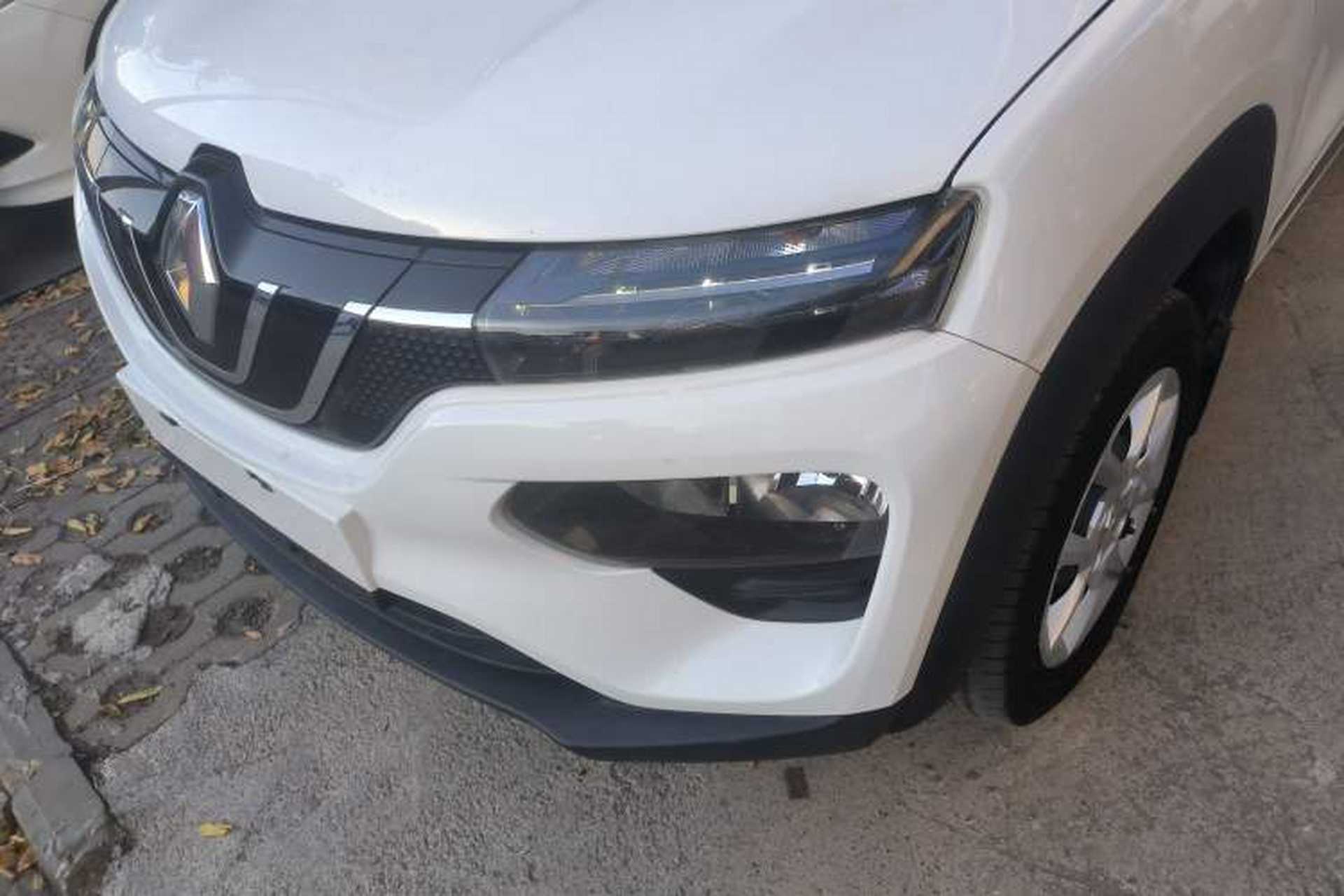 Used Renault E-Nuo 2019 e-Smart Model Left Front Headlight