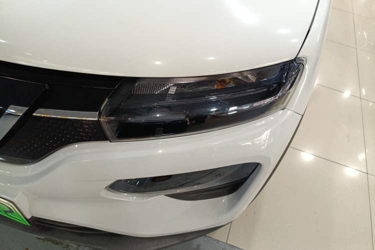 Used Renault E-Nuo 2019 e-Intelligent Model Left Front Headlight