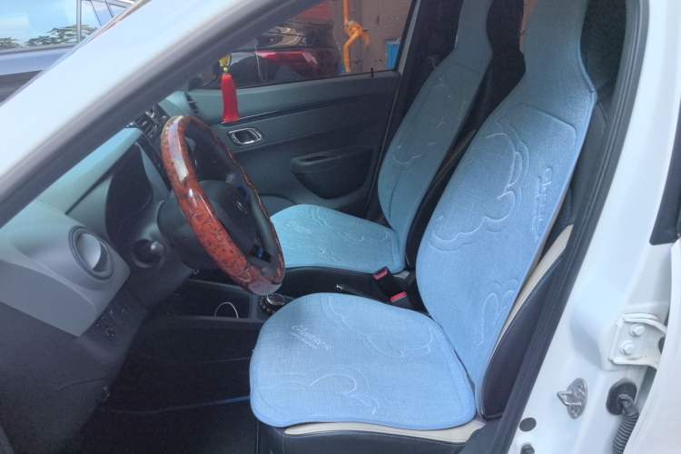 Used Renault E-Nuo 2019 e-Smart Model Left Front Seat