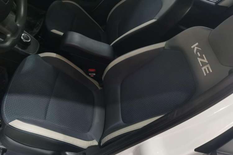 Used Renault E-Nuo 2019 e-Smart Model Left Front Seat