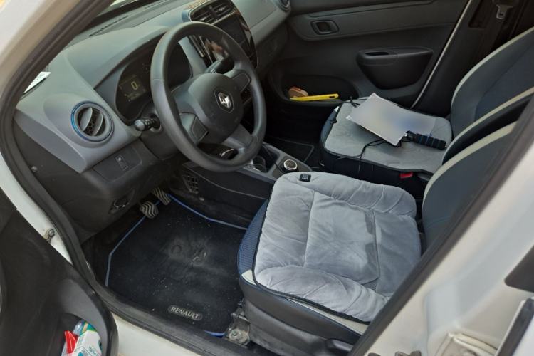 Used Renault E-Nuo 2019 e-Smart Model Left Front Seat