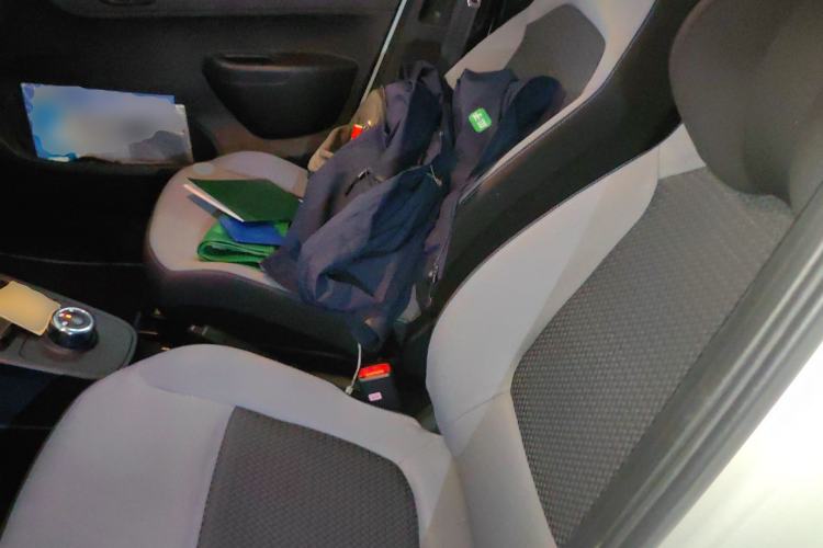 Used Renault E-Nuo 2019 e-Q model Left Front Seat