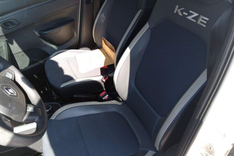 Used Renault E-Nuo 2019 e-Smart Model Left Front Seat