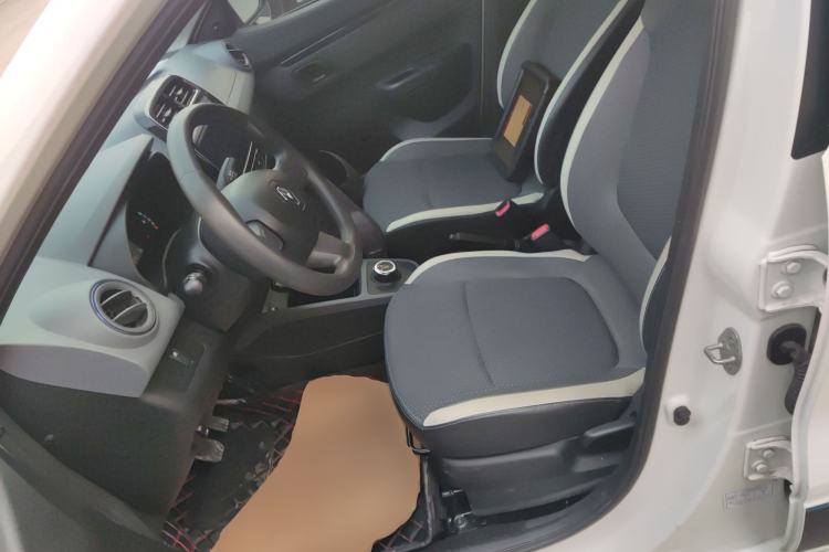 Used Renault E-Nuo 2019 e-Smart Model Left Front Seat