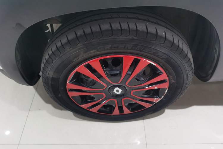 Used Renault E-Nuo 2019 e-Smart Model Left Front Wheel Hub