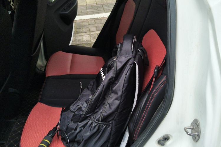 Used Renault E-Nuo 2019 e-Intelligent Model Left Rear Seat