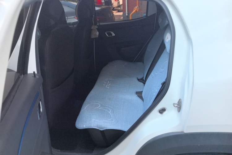 Used Renault E-Nuo 2019 e-Smart Model Left Rear Seat