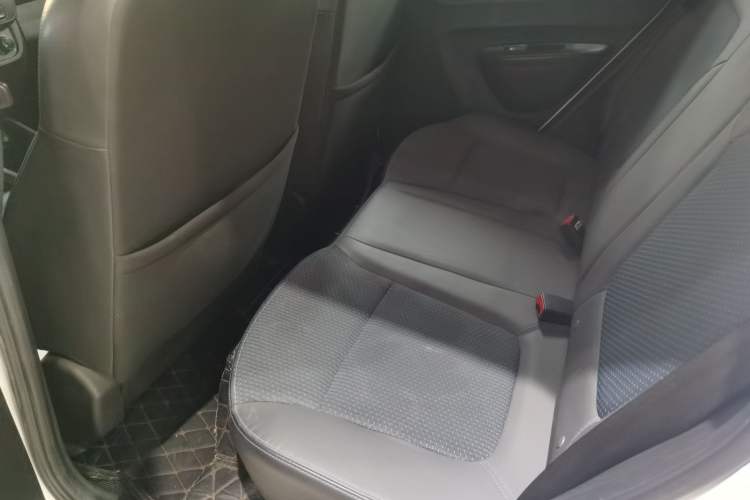 Used Renault E-Nuo 2019 e-Smart Model Left Rear Seat