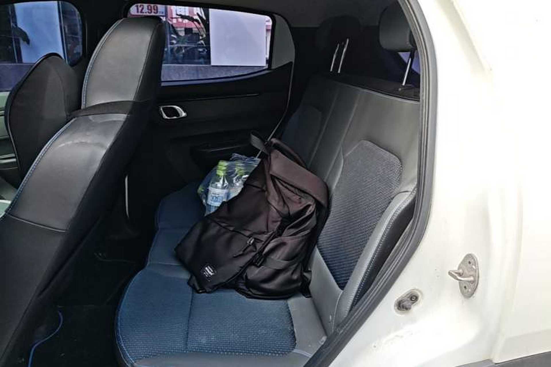 Used Renault E-Nuo 2019 e-Intelligent Model Left Rear Seat