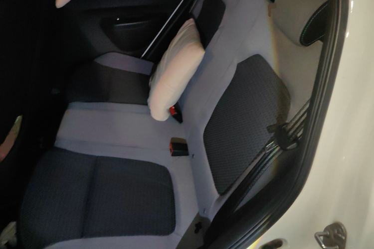 Used Renault E-Nuo 2019 e-Q model Left Rear Seat