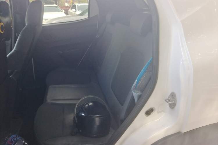 Used Renault E-Nuo 2019 e-Smart Model Left Rear Seat