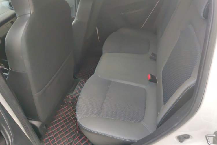 Used Renault E-Nuo 2019 e-Smart Model Left Rear Seat