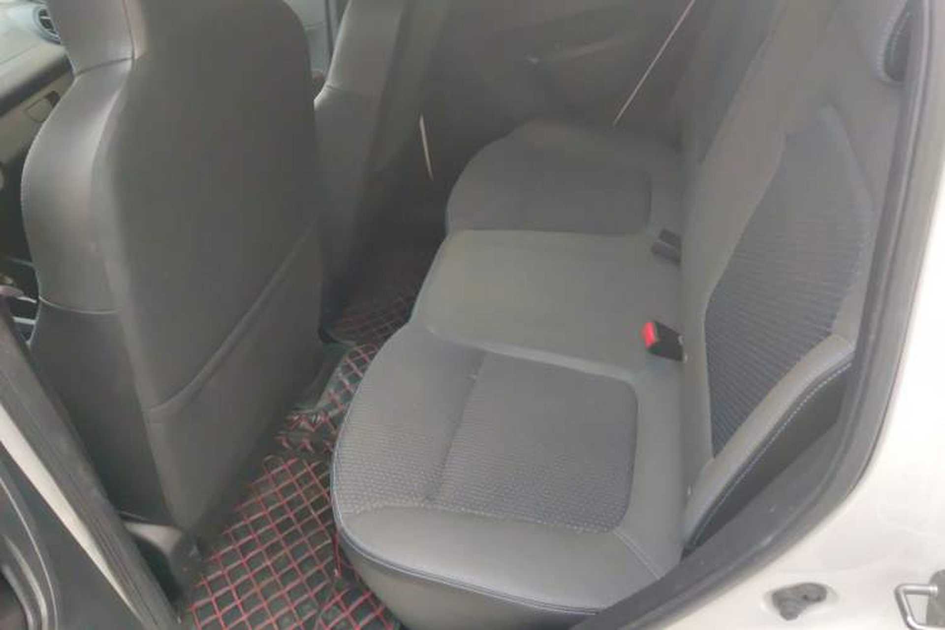 Used Renault E-Nuo 2019 e-Smart Model Left Rear Seat