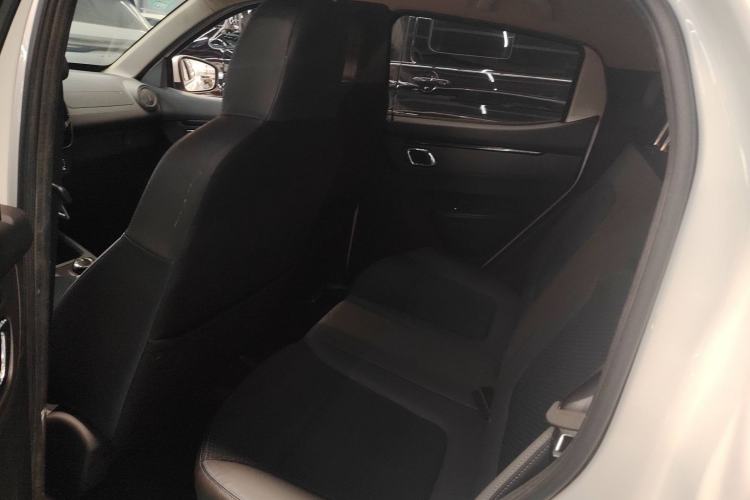 Used Renault E-Nuo 2019 e-Intelligent Model Left Rear Seat