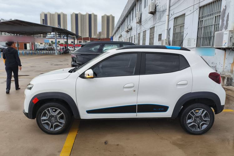 Used Renault E-Nuo 2019 e-Intelligent Model Left Side