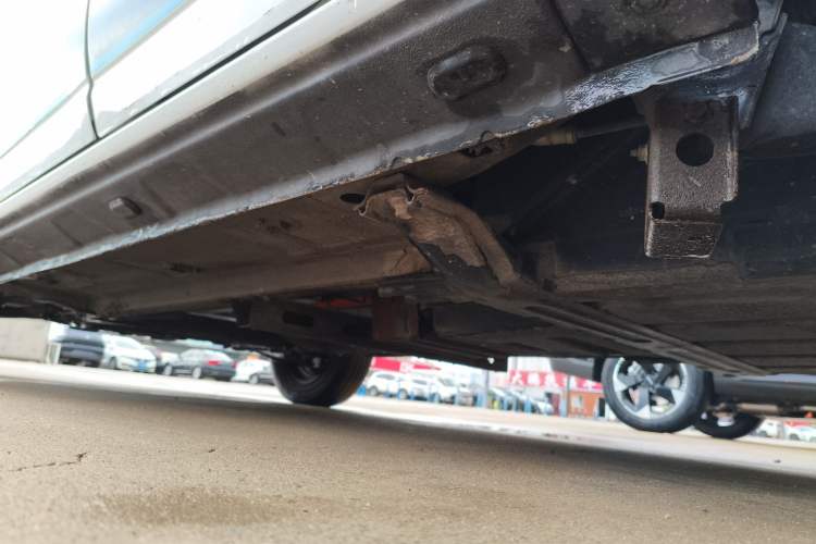 Used Renault E-Nuo 2019 e-Intelligent Model Left Side Sill