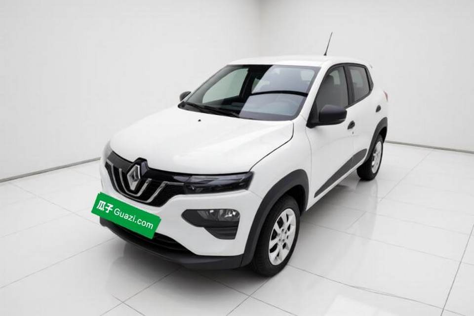 Renault E-Nuo 2019