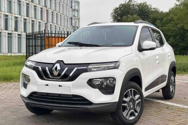 Renault E-Nuo 2019 e-Intelligent Model с пробегом