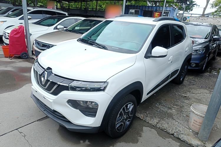 Used Renault E-Nuo 2019 e-Intelligent Model Guazi used car, China used car export, Used car for sale, Used Renault cars, Cheapest cars for sale, Electric vehicle, New energy car