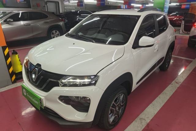 Used Renault E-Nuo 2019 e-Intelligent Model