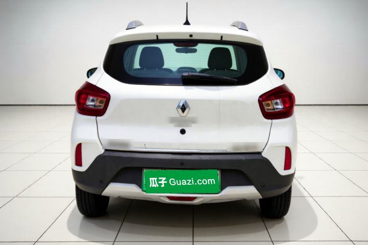 Used Renault E-Nuo 2019 e-Intelligent Model Rear