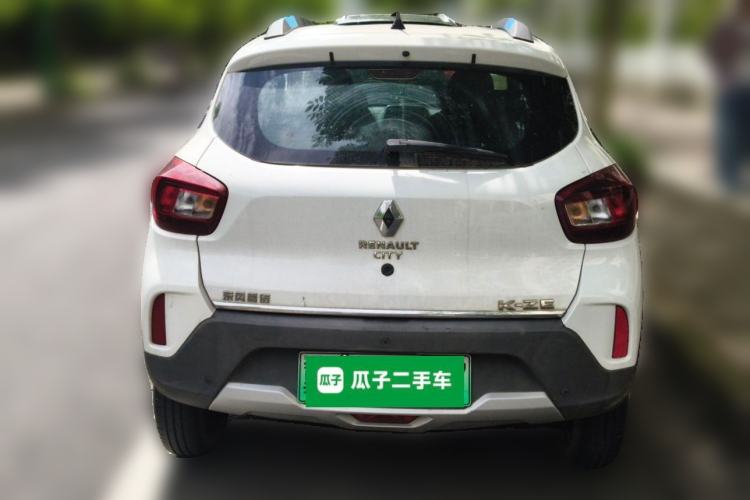 Used Renault E-Nuo 2019 e-Intelligent Model Rear